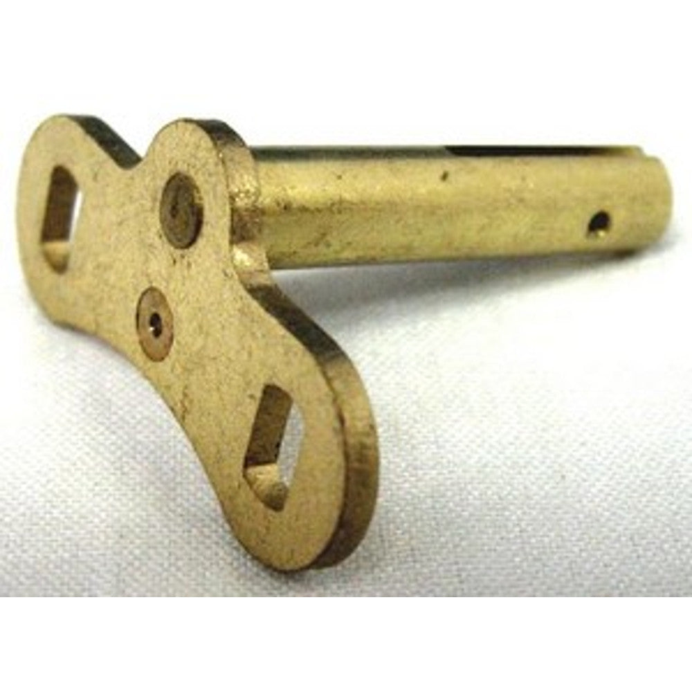 Suspension Spring Post for Orig. Urgos 32 - Length 20mm (measured from back plate to pinhole) – part USSP32S