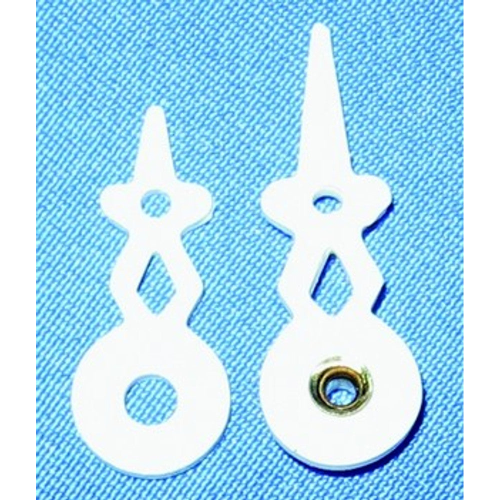 Miniature Hands - Round Hole Style - Size 3/4in typically used on AMDOLL spring movt – part AH01