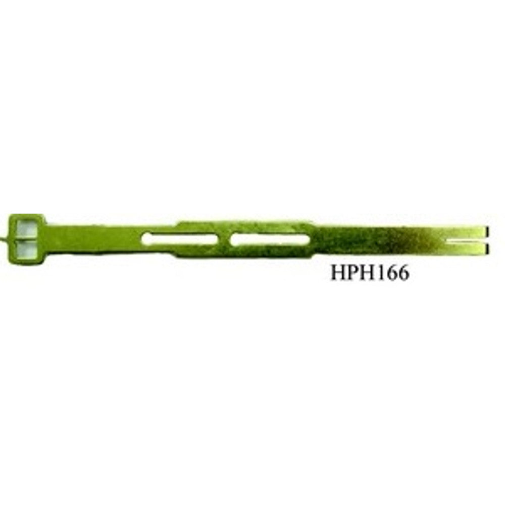 For pendulum. lengths 75 - 114cm - used with pin type verge - For high susp. bridge – part HPH166
