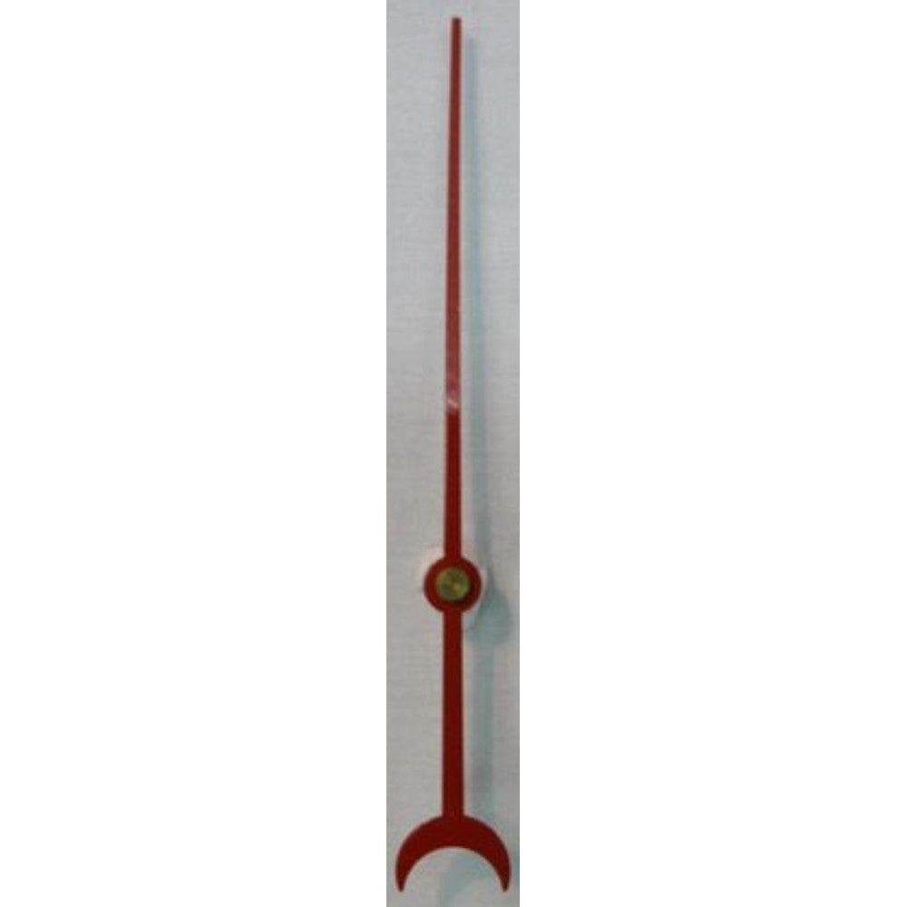 Second Hand - Quartz -2 1/2in - Red - Moon end – part IQSH12-R