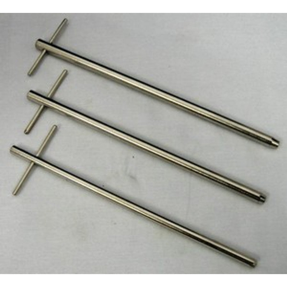 T Hanlde Wire Benders - Set of 3 – part IWB3