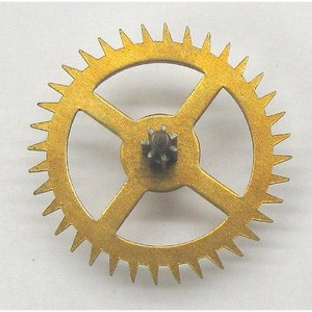 Regula Escape Wheel - For movement 70/11 - Related Verge AV70/10 – part AEW70/11