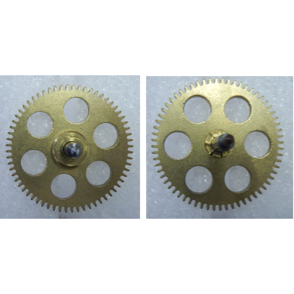 Second Wheel for H. Herr 60RM movement - Time – part ASW60RM/T