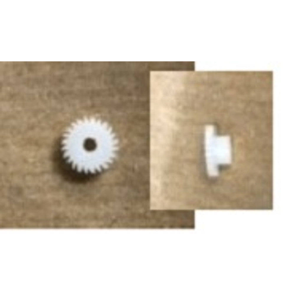 Fan Assembly Drive Gear - Nylon Gear Only - OD 6.4mm ID 1.6mm – part AFGN18