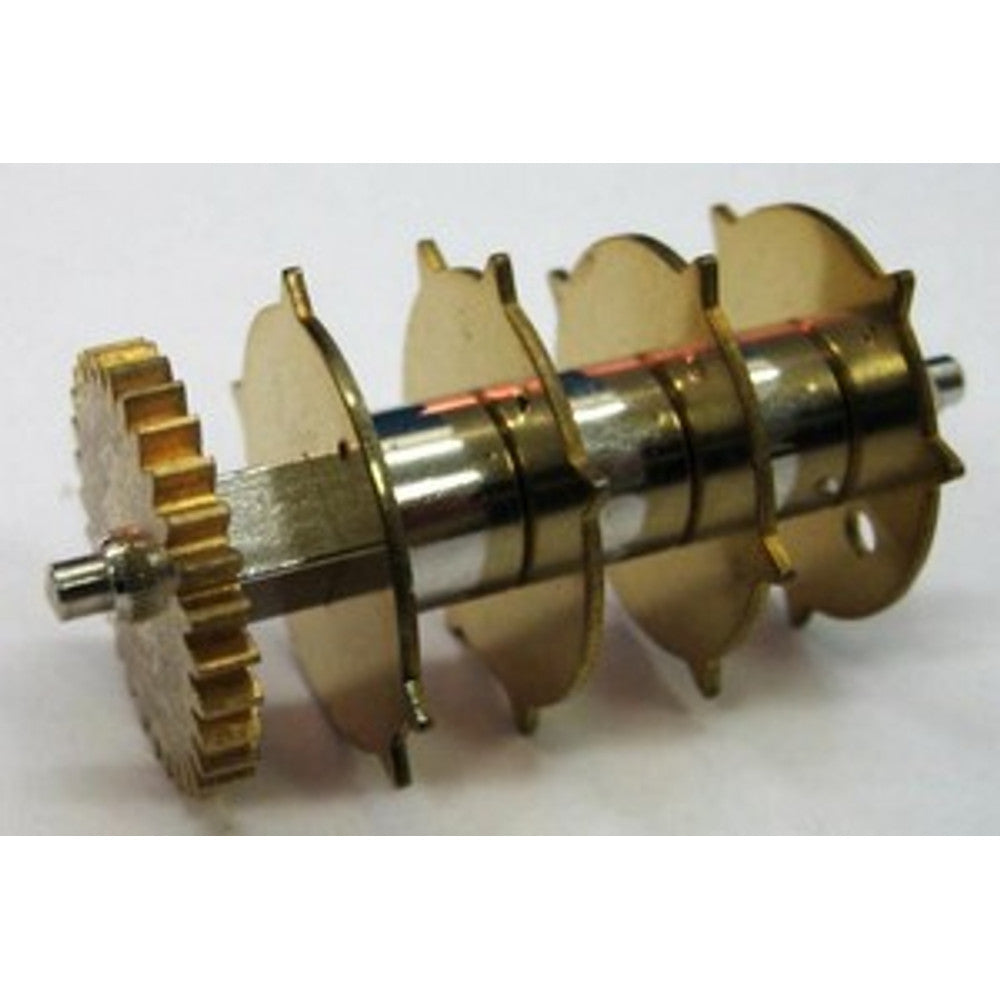 Hammer Roller Wheels - For Movement 340, 341, 350, 351 – part HHAMW161