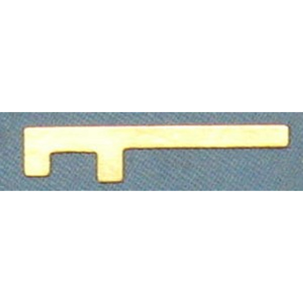 Click Springs for Hermle Movements 1161, 1171 - 10 piece set – part HCL505/10