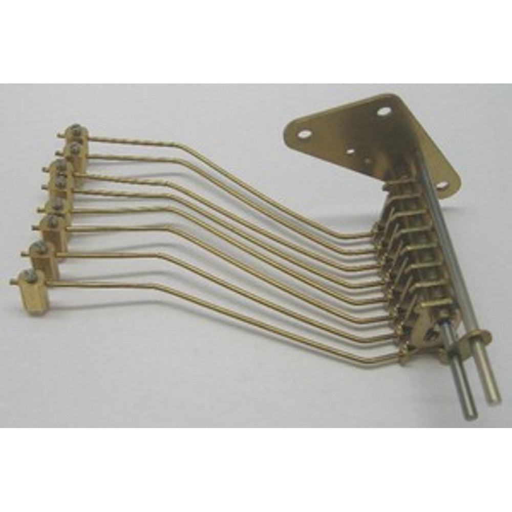 Hammer Assembly - for movement 1161-050/1161-853 old & new style – part HHAMA680