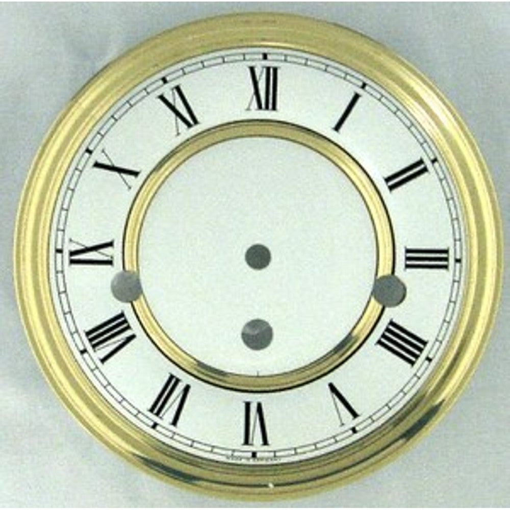 Dial-Round Shape- for Hermle 340/341-020 Movt.- 6in diameter – part HD341E1