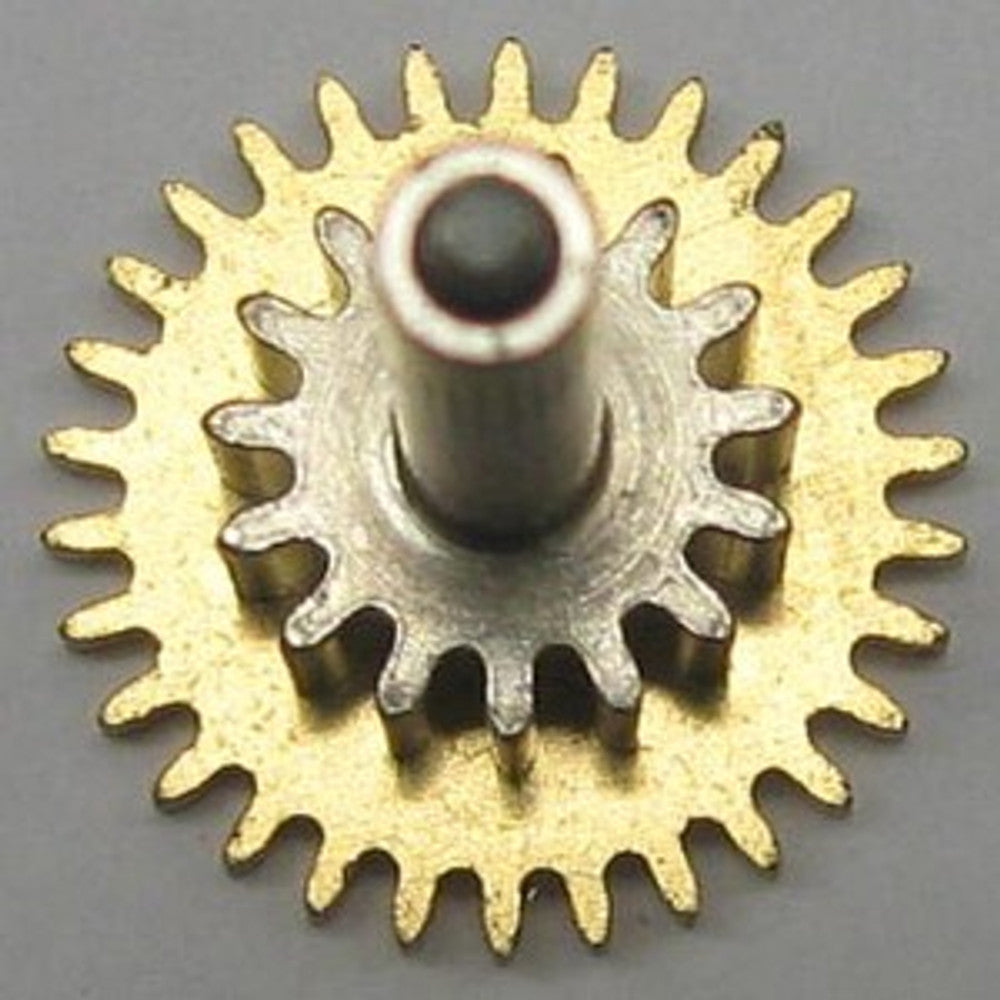 Hermle Second Wheel - For Movement 461, 1161 - For Barrel Chain - Movement Train Strike – part HSW73
