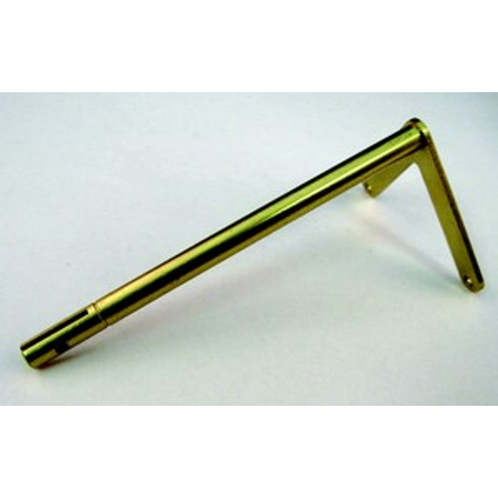 Hermle Verge Bridges - Overall length: 2 5/8in or 68mm - For movement 451 / 1151 - A Measurement (distance from back plate t…