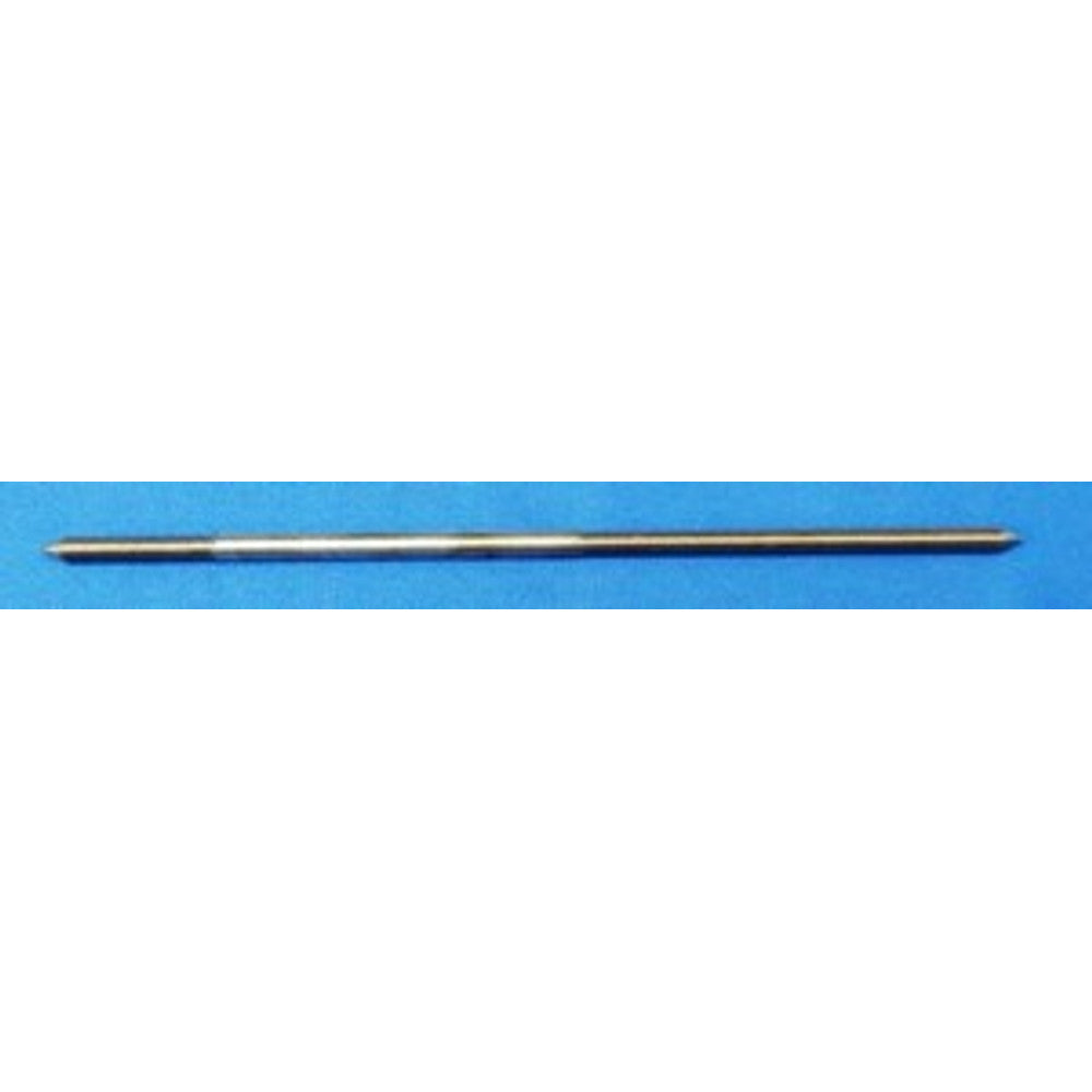 Pendulum Rating rod for Hermle or any wood stick - overall length: 88mm - threaded portion diameter: 2.5mm – part HPSWR217