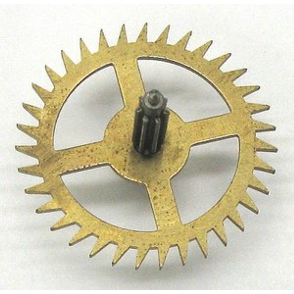 Regula Escape Wheel - For movement 48 - Related Verge AV25 – part AEW48
