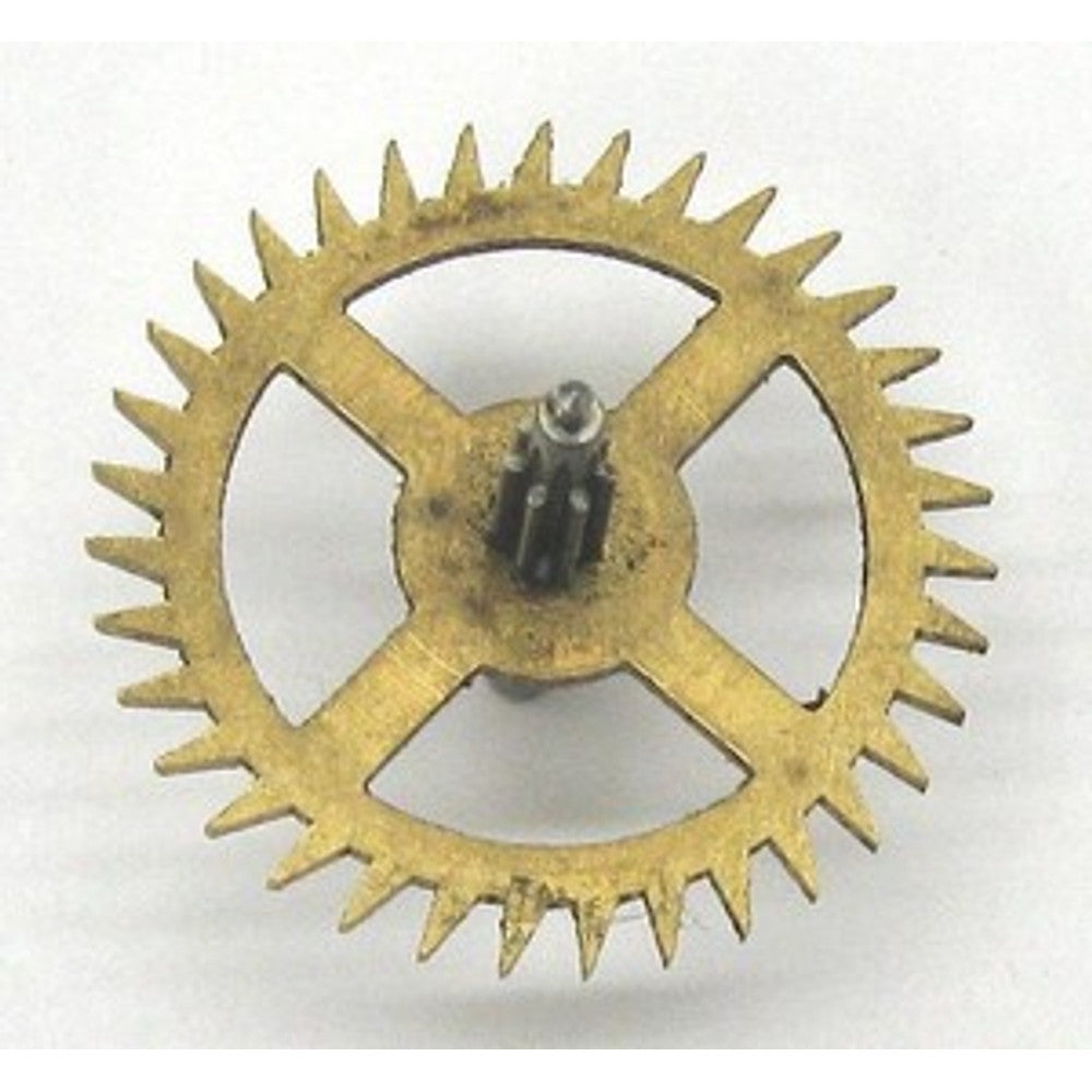 Regula Escape Wheel - For movement 34 - Related Verge AV34 – part AEW34
