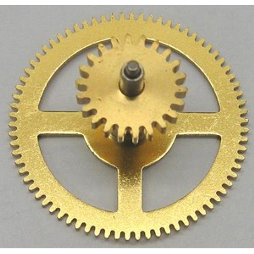 Hermle Second Wheel - For Movement 461, 1161 - For Barrel Chain - Movement Train Time – part HSW71