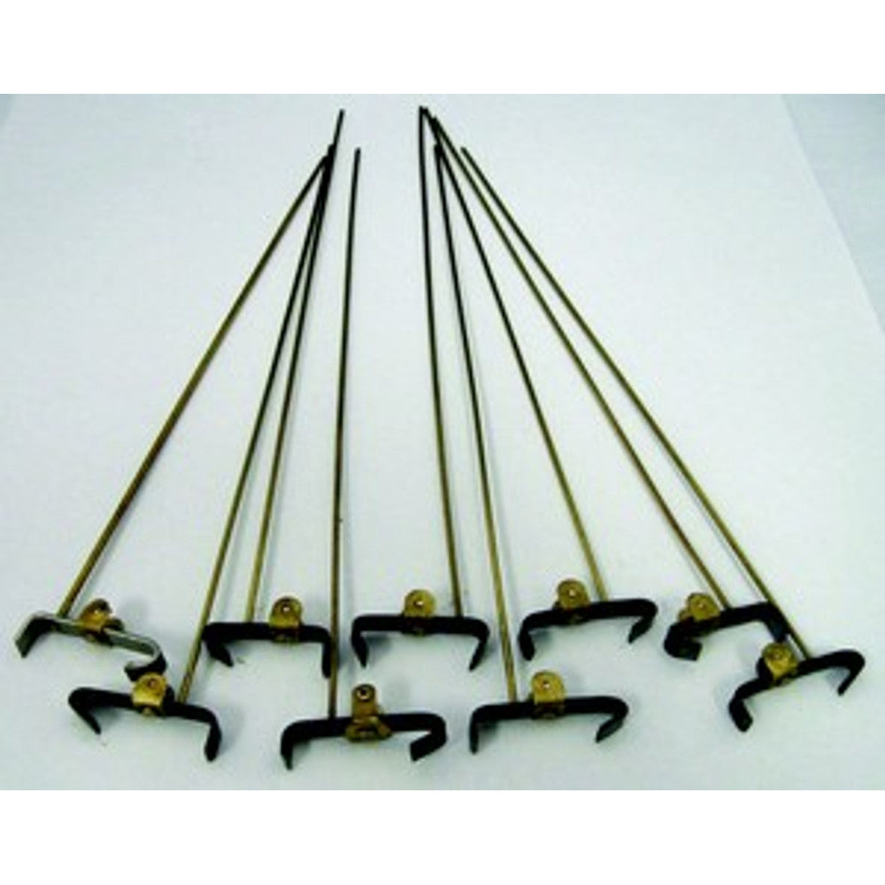 Clock Verges - set of 9 most popular sizes – part IKMVS