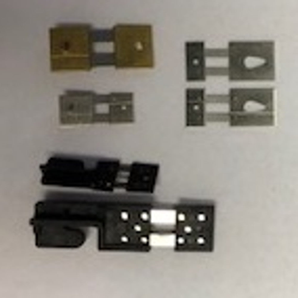 Urgos Suspenison Spring Kit - 6 pcs assort - 2 ea of 1 size, 1 ea of 4 other sizes – part R-KIT01