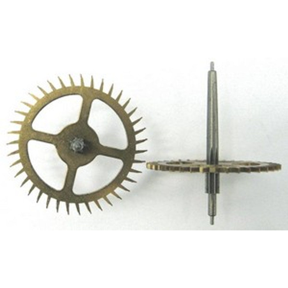 Hermle Dead beat Style Escape Wheels - Pendulum Length 12, 15, 16.5cm – part HEW02