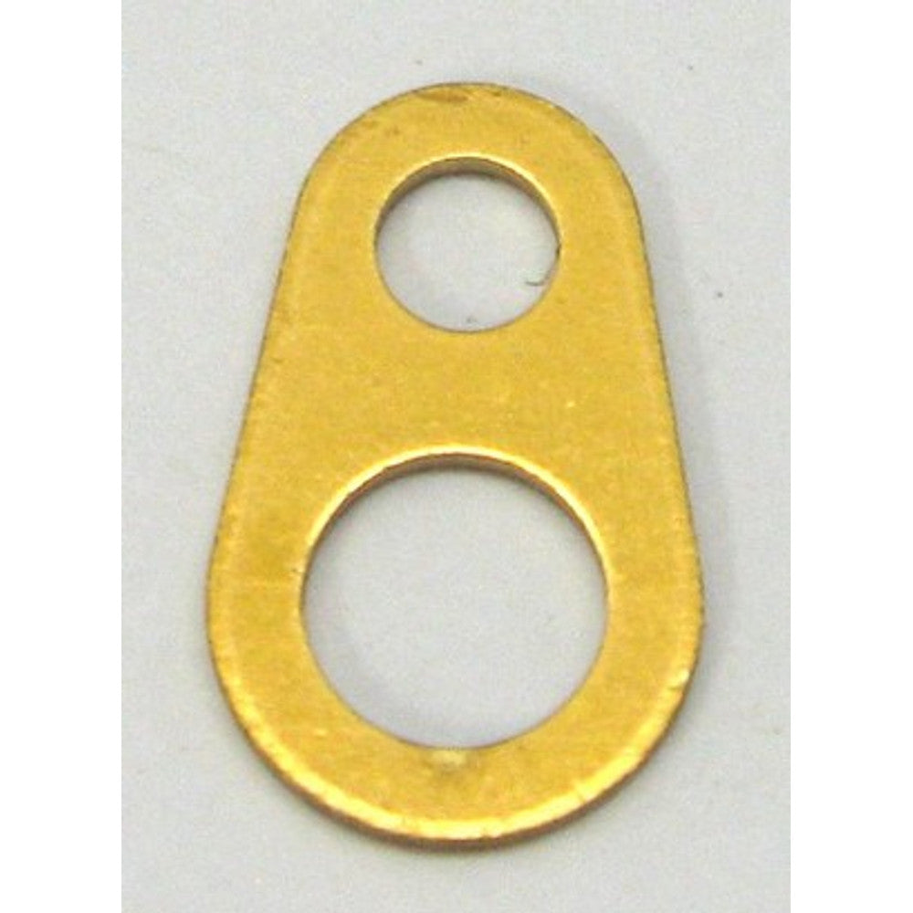 Brass Chain Eyelet – part HCHEL