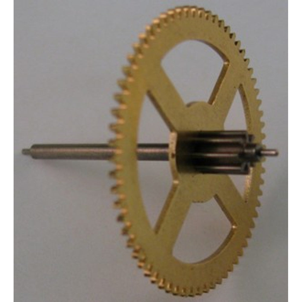 Hermle Fourth Wheel - For Movements - Pendulum Length 26.5cm – part HFW26.5