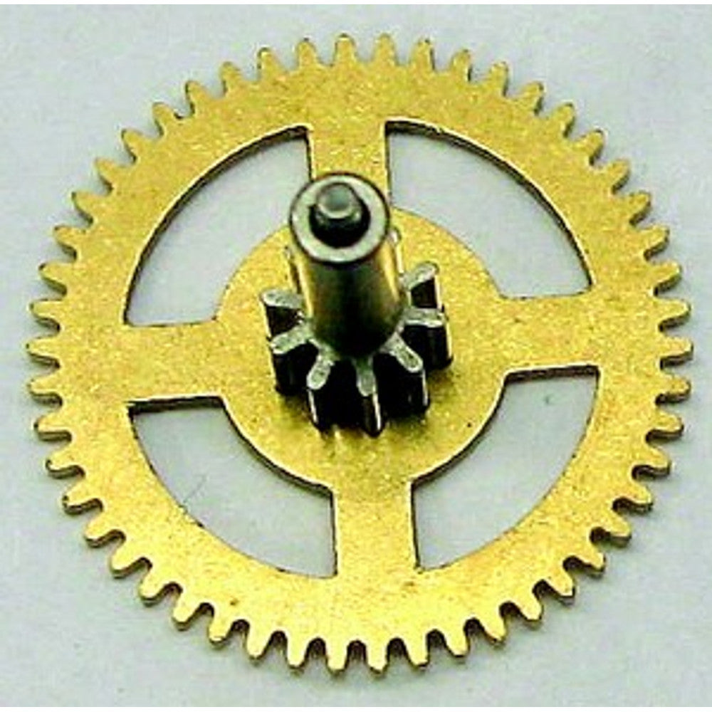 Hermle Second Wheel - For Movement 131 - For Barrel 33 - Movement Train Strike – part HSW47