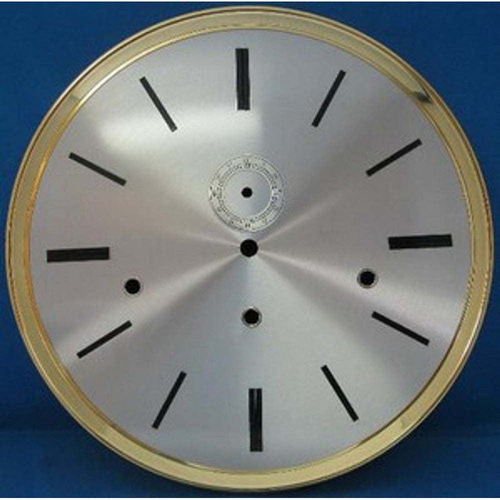 Dial-Round Shape- for Hermle 1161-853 Movt.- 11 13/16in diameter – part D128