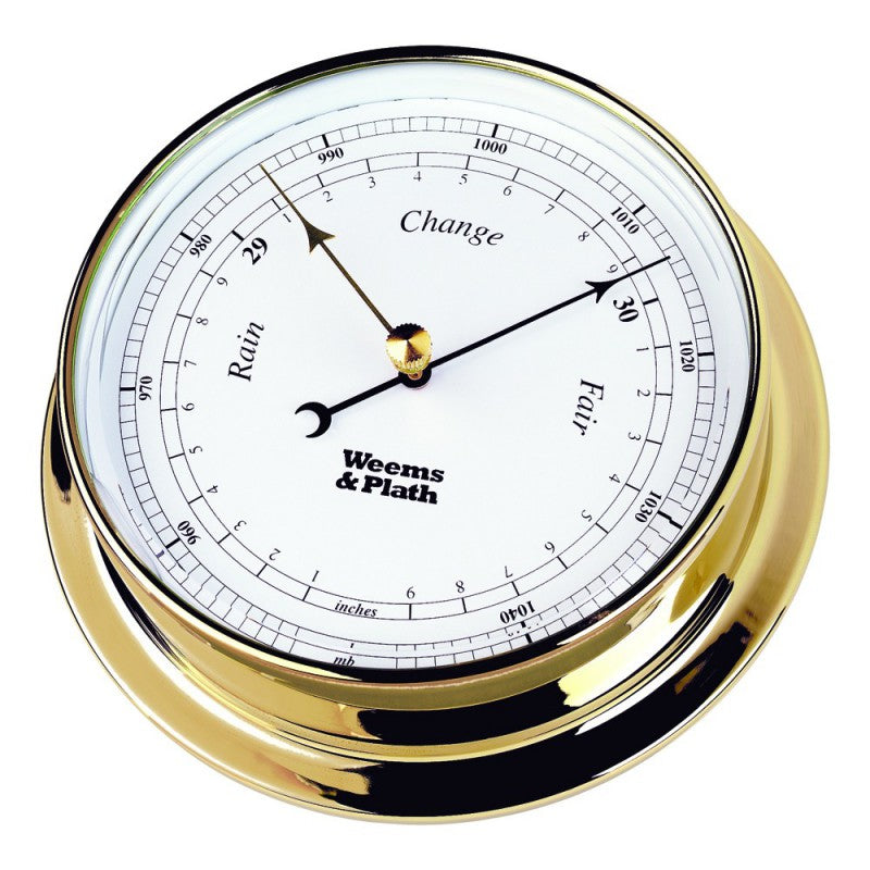 Weems & Plath Endurance 085 Barometer