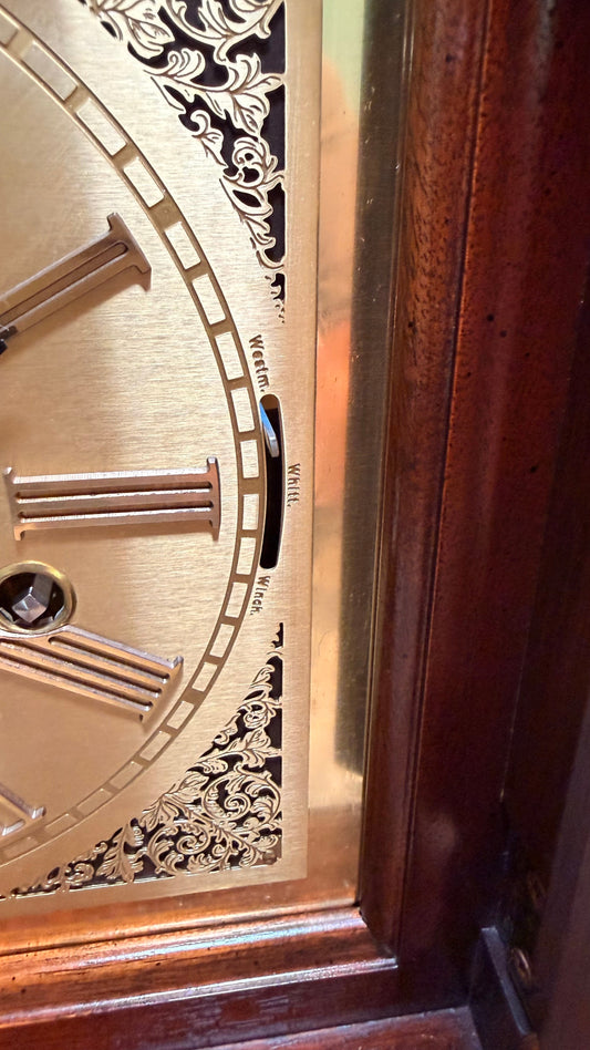 What Is a Triple Chime Clock?