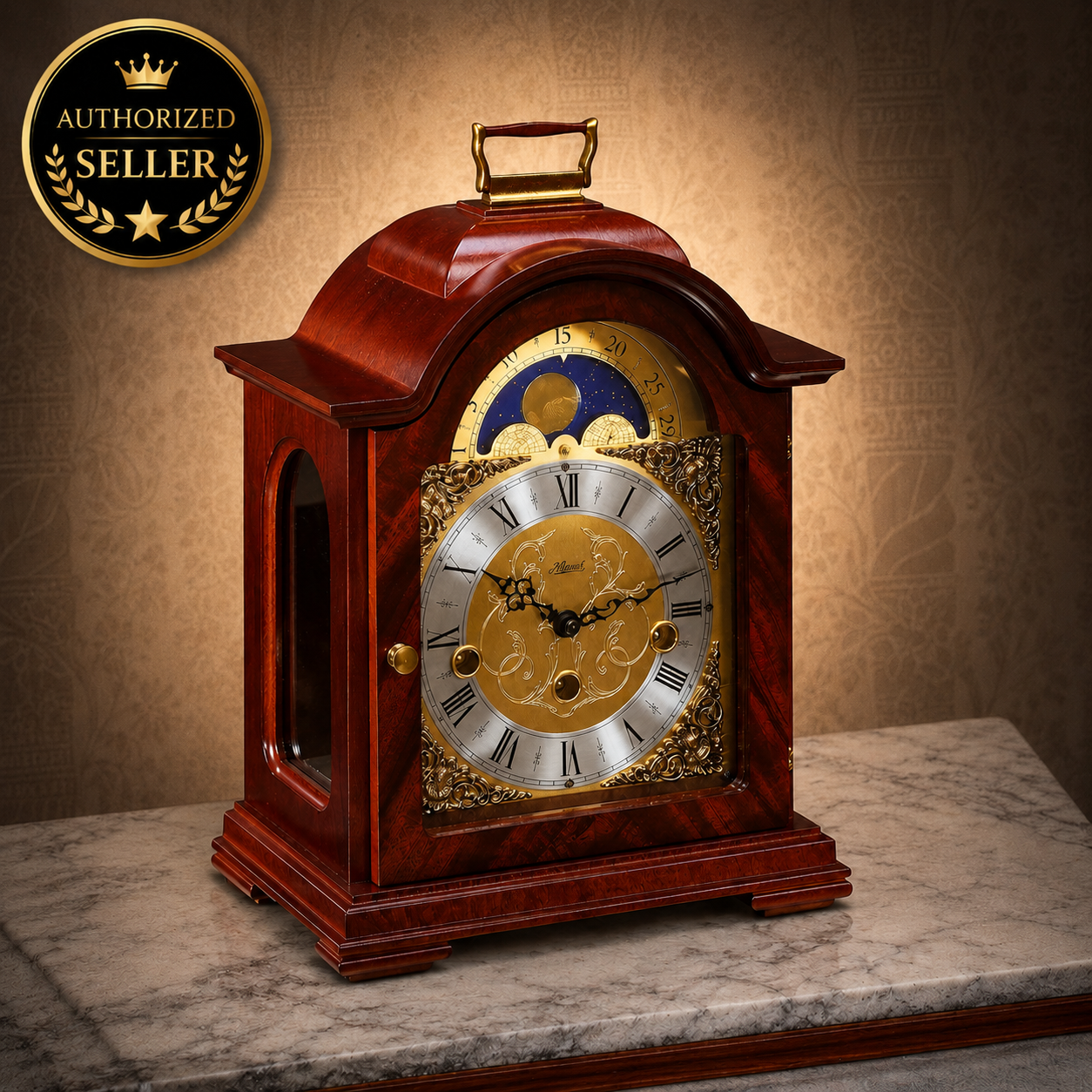 Where to Buy Hermle Clocks Online from an Authorized Hermle Dealer