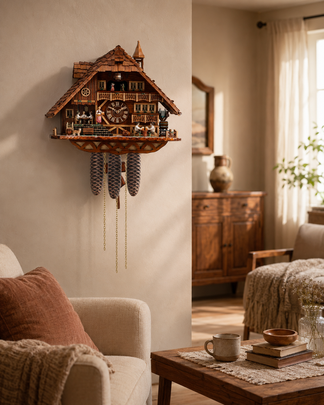 Anton Schneider Is Back—and Coming to Just a Clock Collector