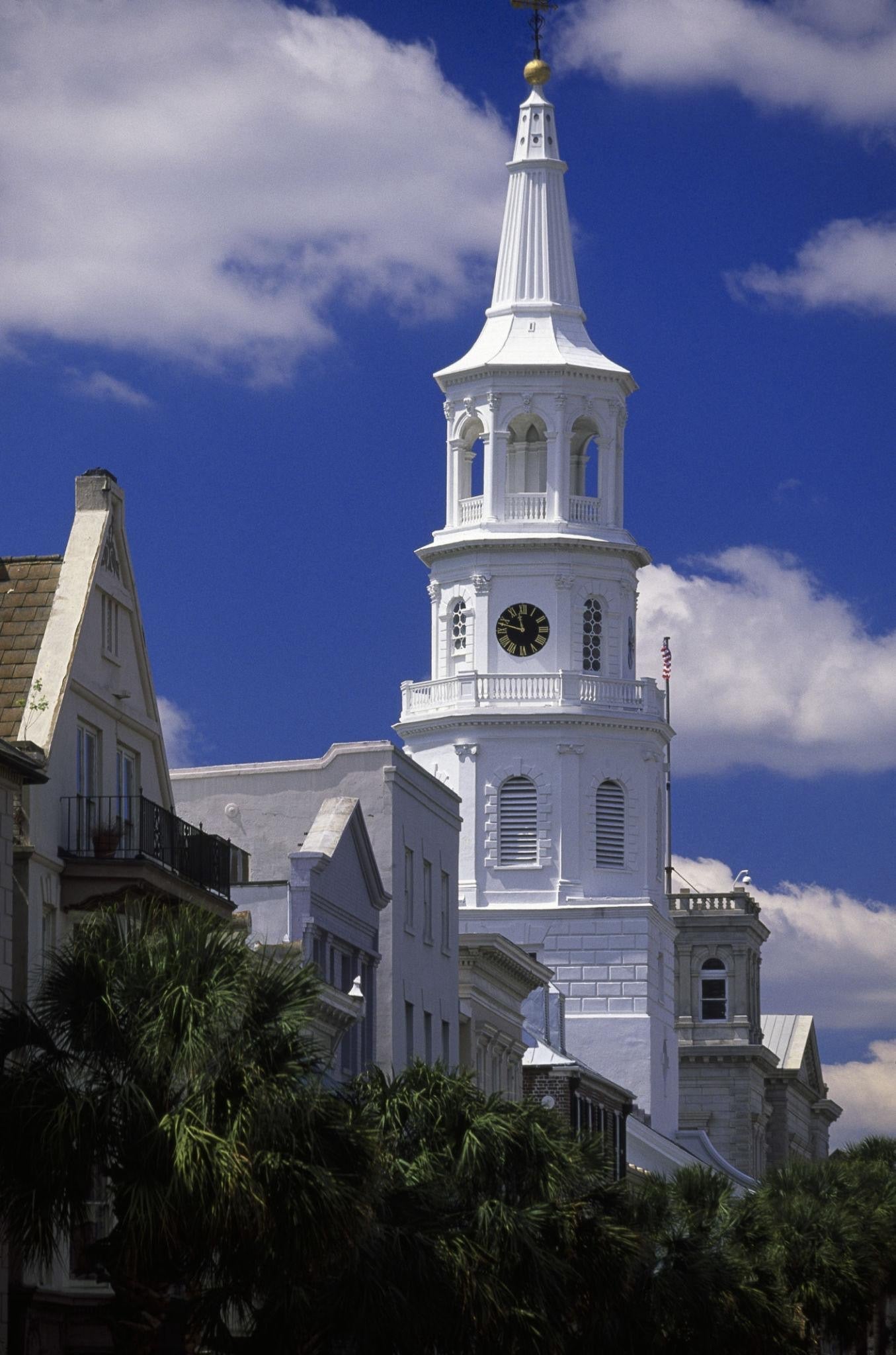 The History of the St. Michael Chime