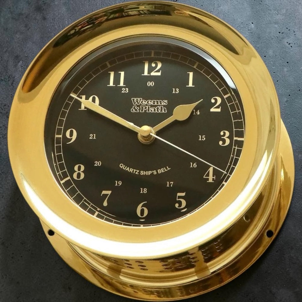 Now Available at Just A Clock Collector: Weems &amp; Plath Clocks and Weather Instruments