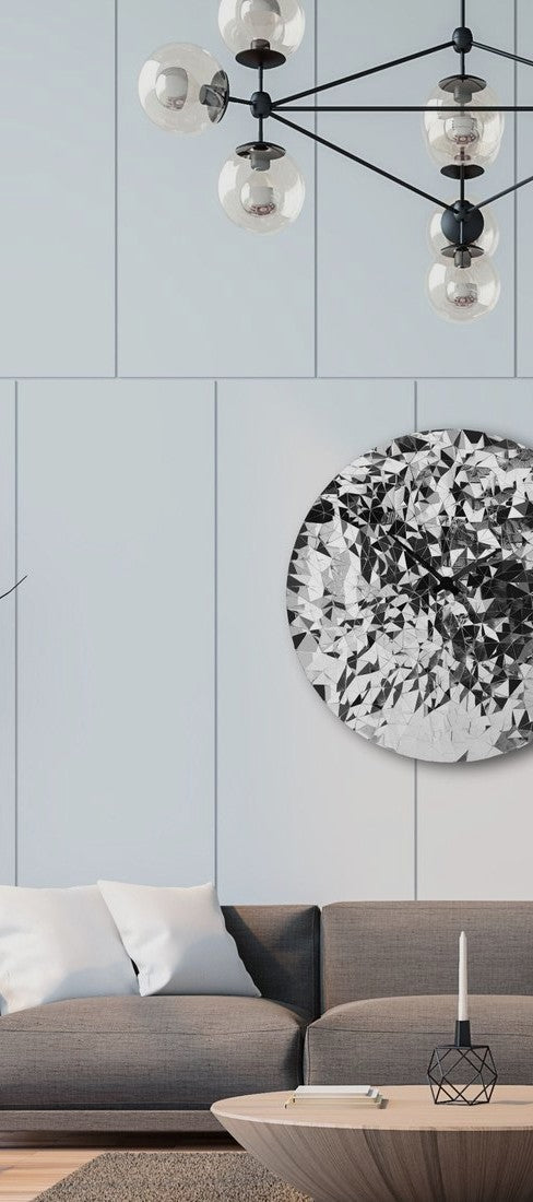 FF&E Clocks for Hotels, Offices and Commercial Interiors