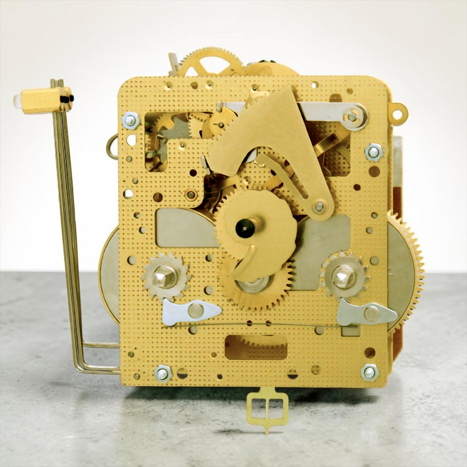 Clock Movements