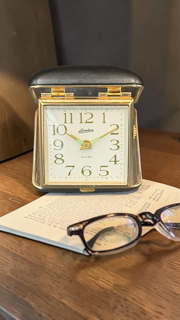 Vintage Alarm Clocks