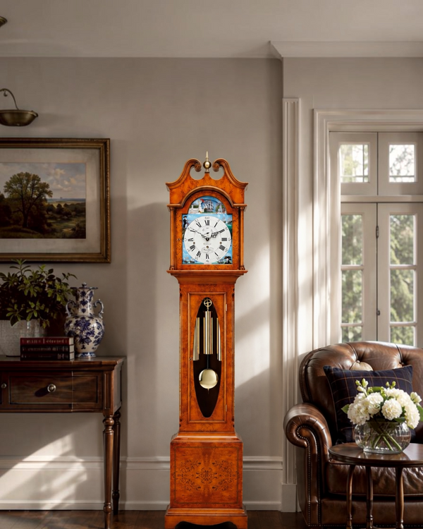 Comitti Floor Clocks