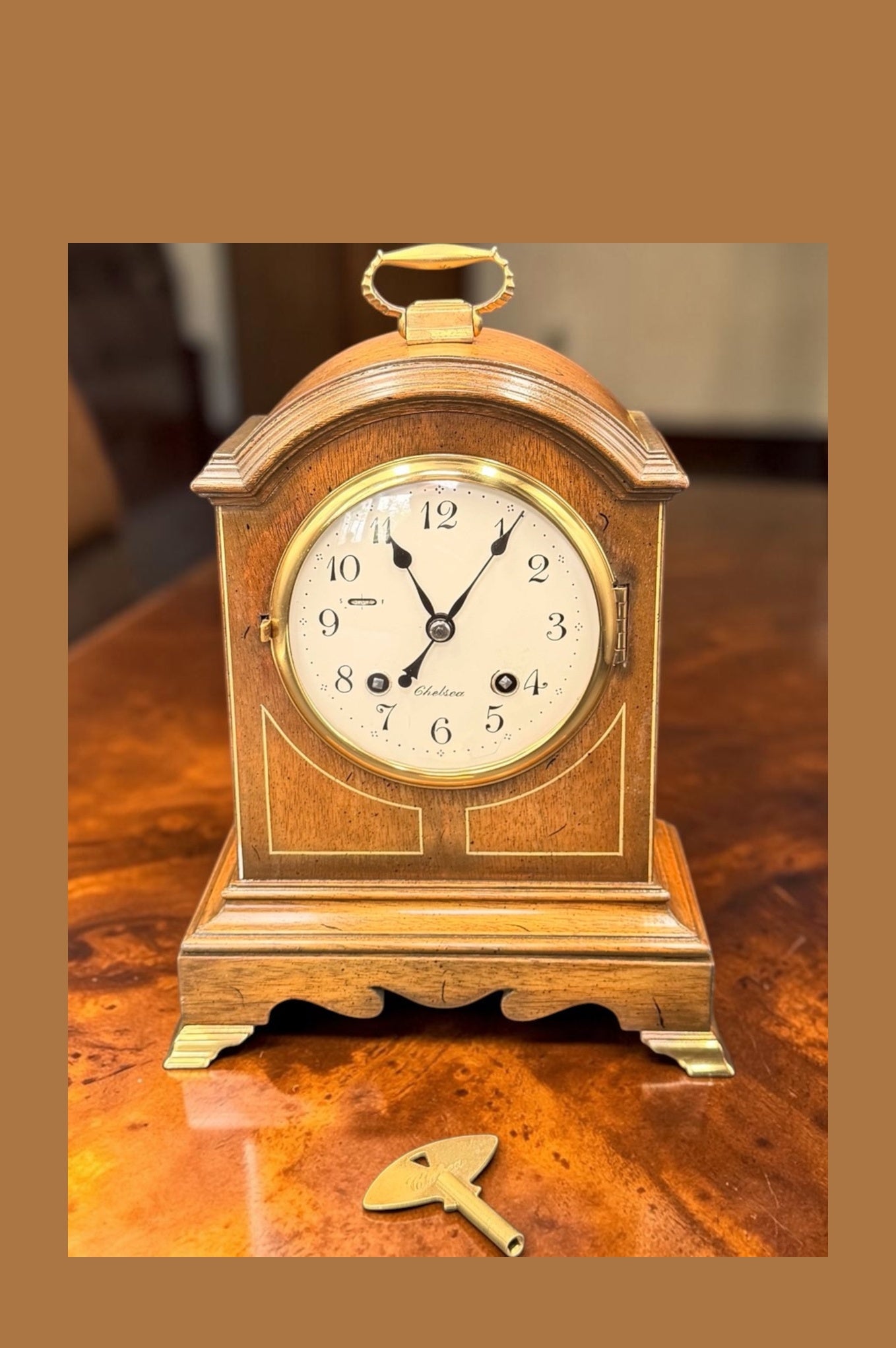 Featured Clocks