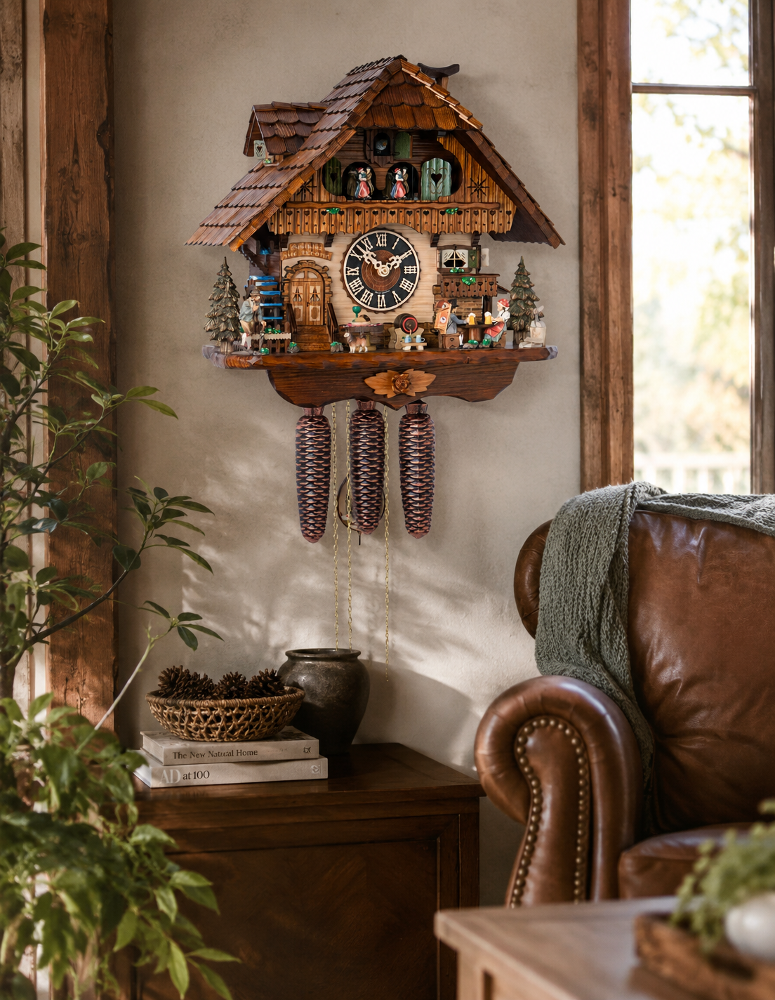 Hönes Cuckoo Clocks