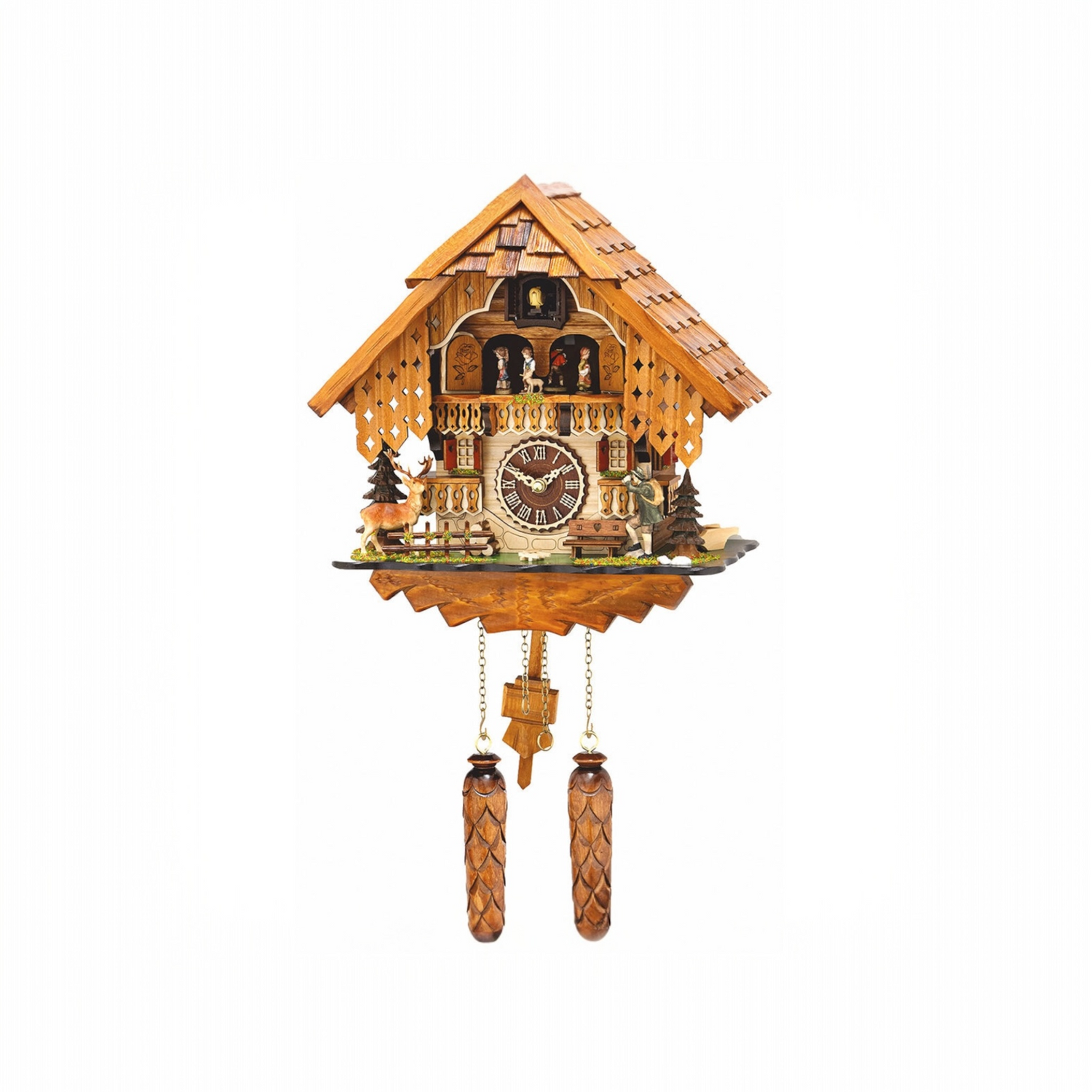 Hermle Cuckoo Clocks