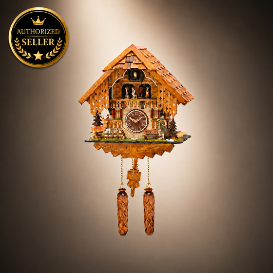 Hermle Cuckoo Clocks