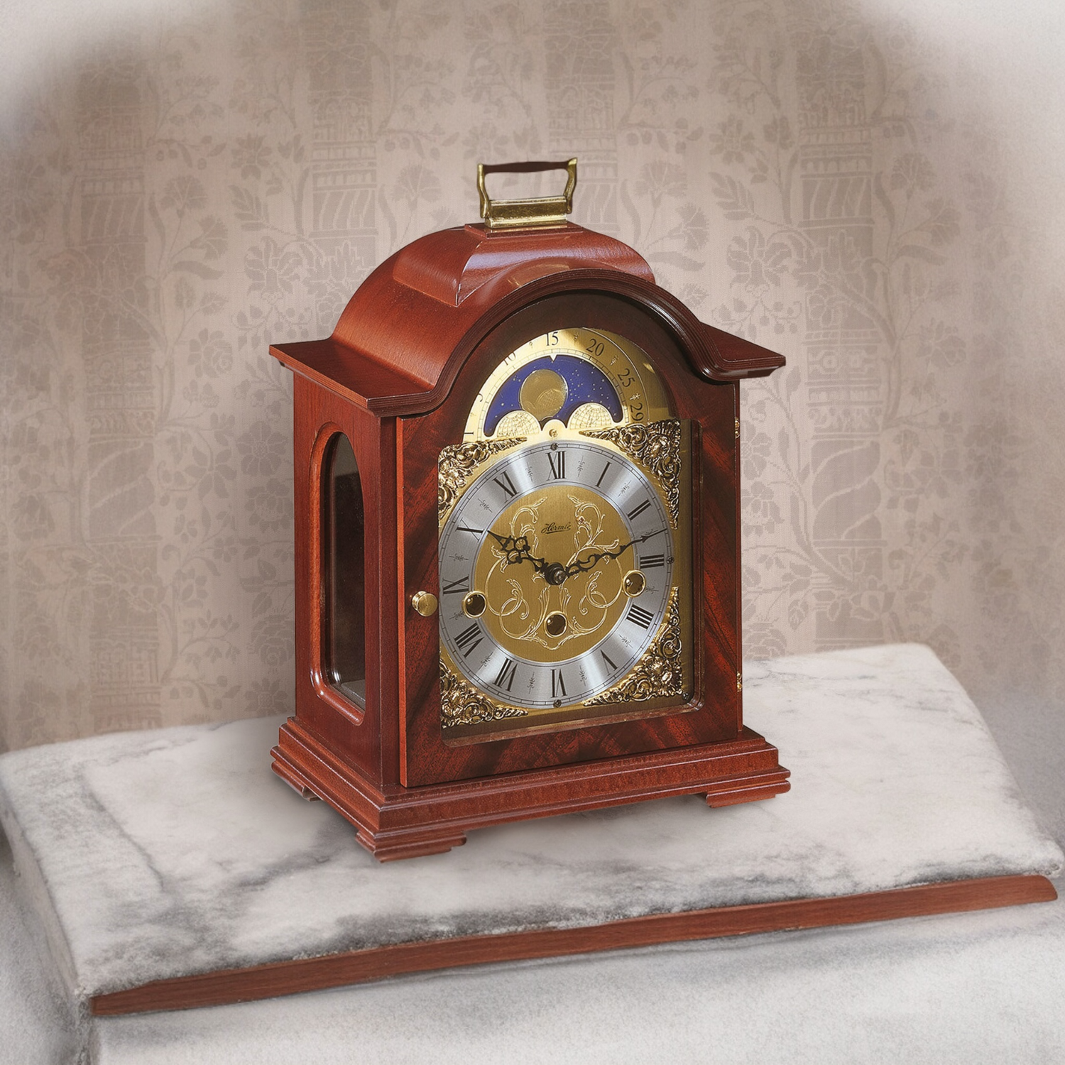 Hermle Mantel Clocks