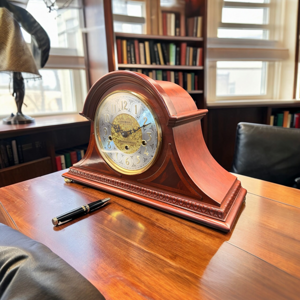 Vintage Mantel Clocks