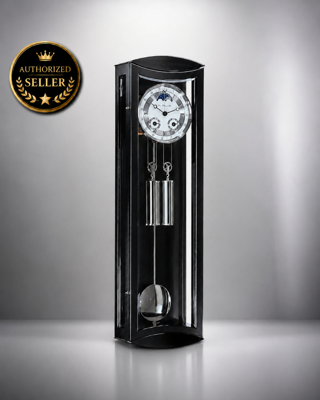 Hermle Regulator Wall Clocks