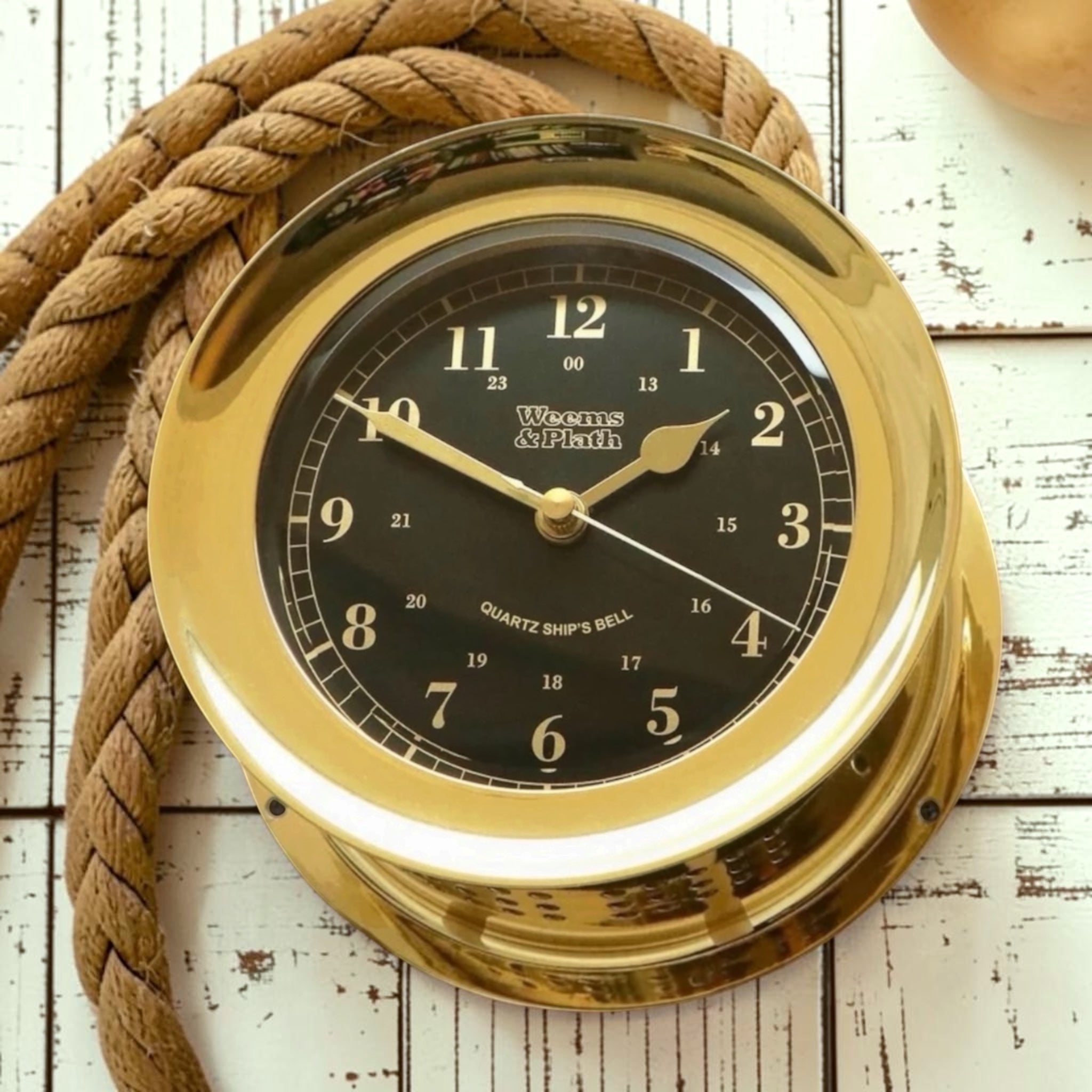 Weems & Plath Quartz Clocks