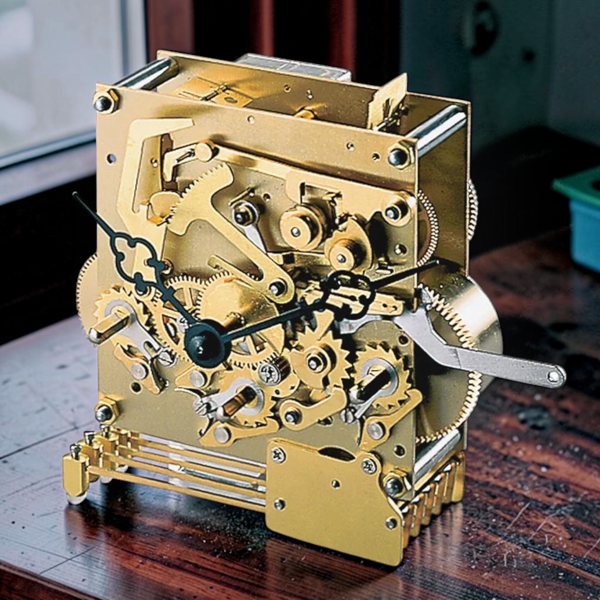 Kieninger Clock Movements