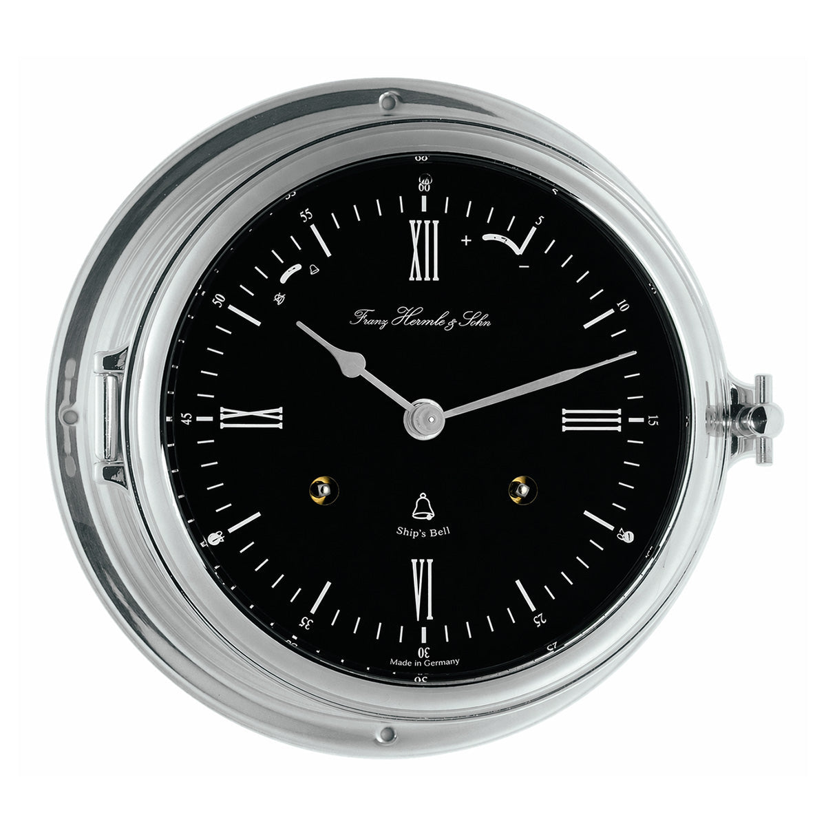 Hermle Ship’s Bell Clocks