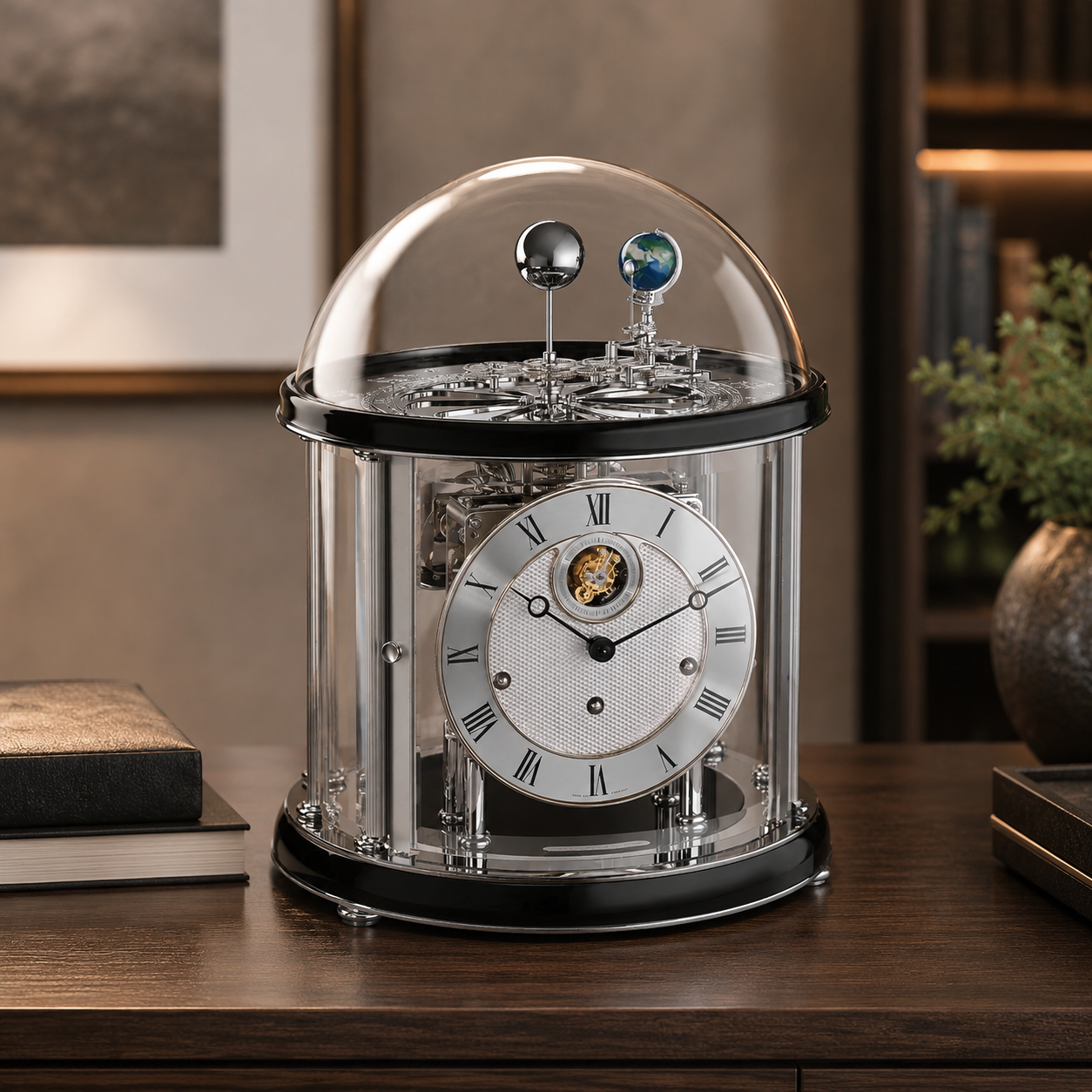 Hermle Clocks