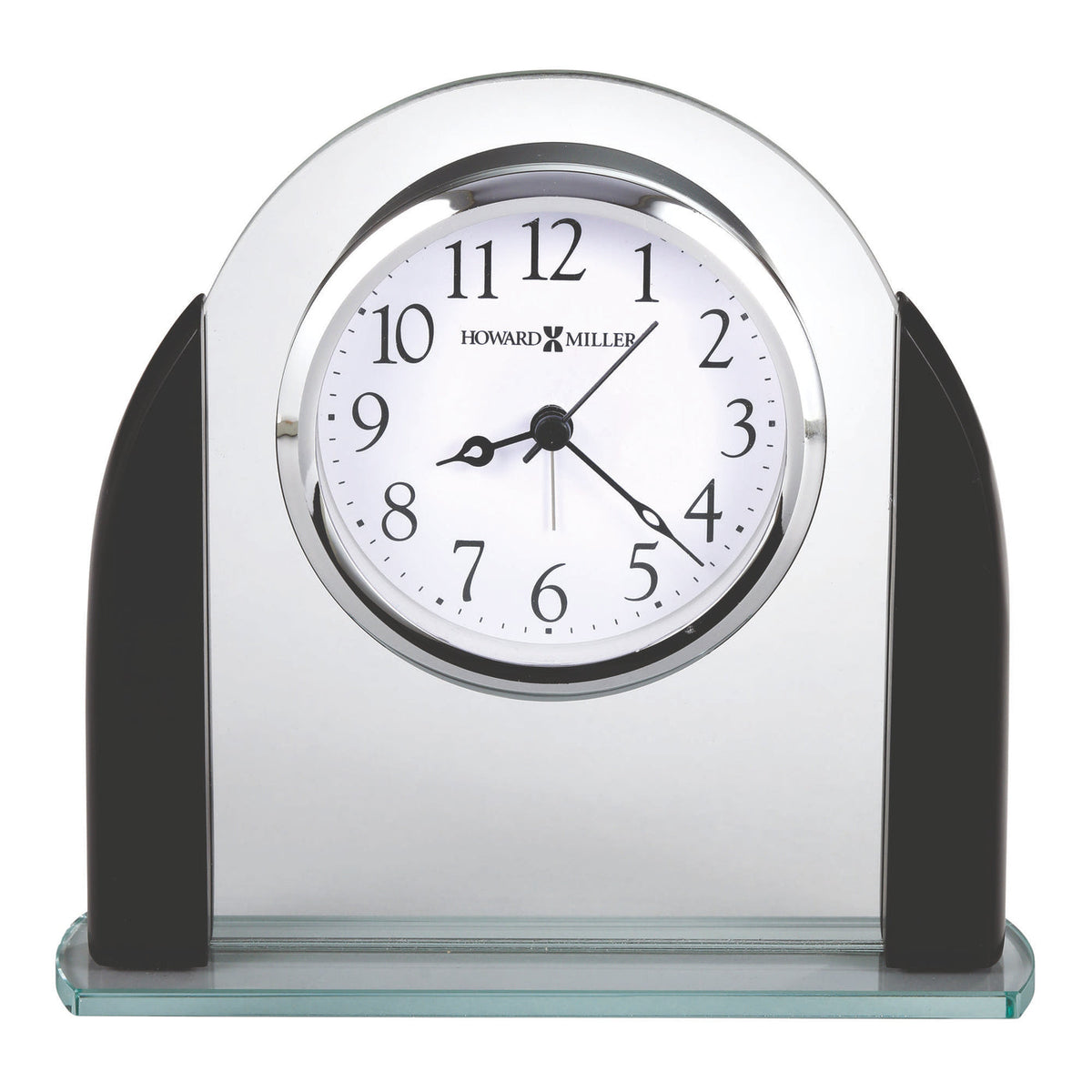 Howard Miller Aden Tabletop Clock 645822 - manufacturer view 5