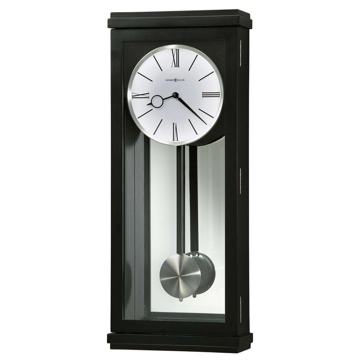 Howard Miller Alvarez Wall Clock 625440 - manufacturer view 5