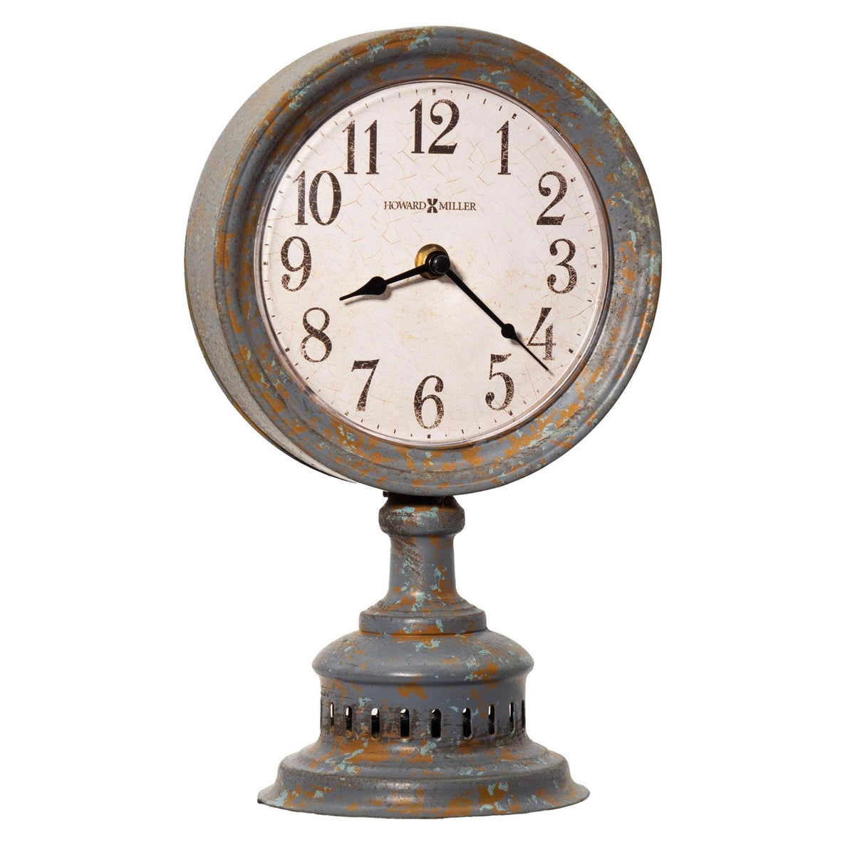 Howard Miller Ardie Mantel Clock 635199 - manufacturer view 5