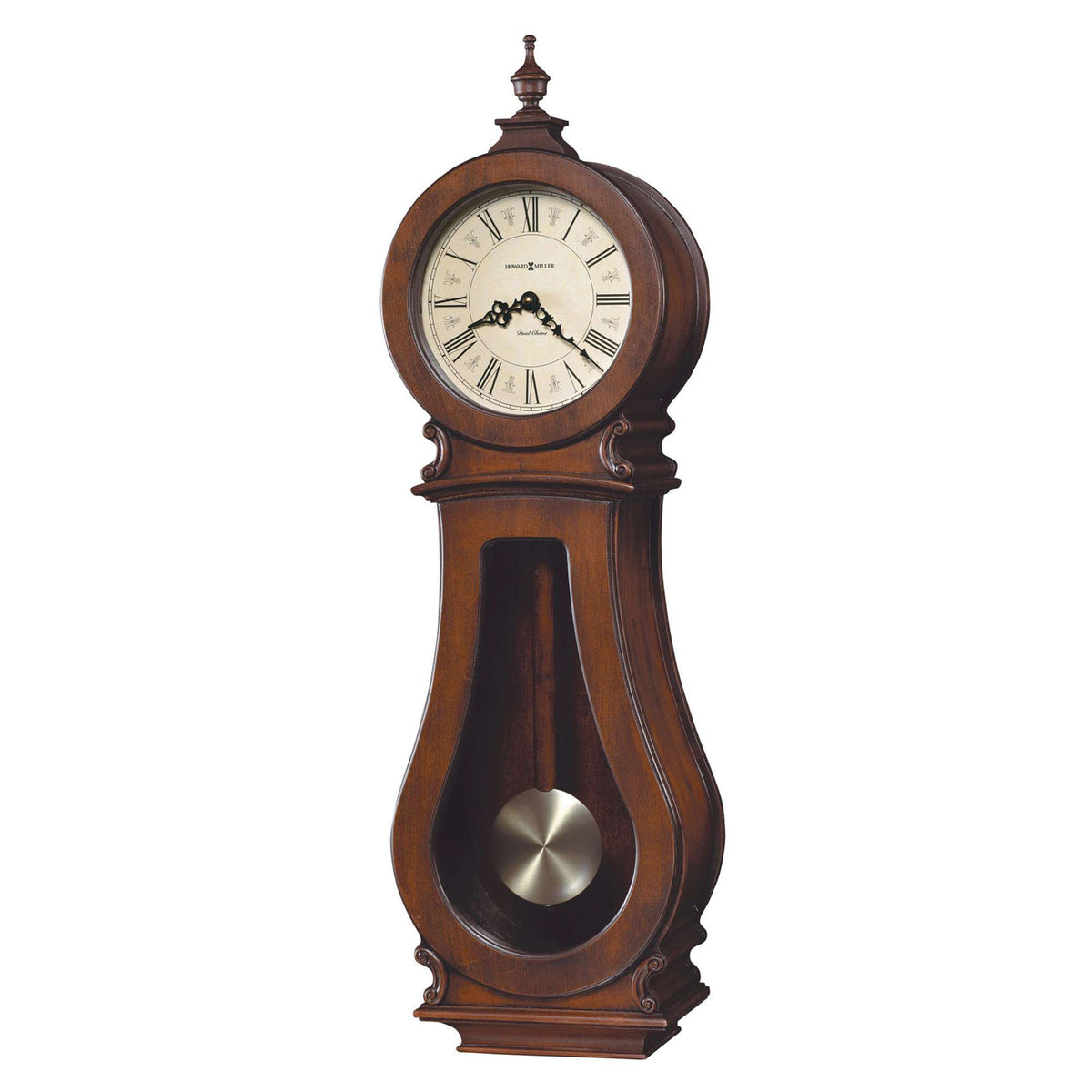 Howard Miller Arendal Wall Clock 625377 - manufacturer view 5